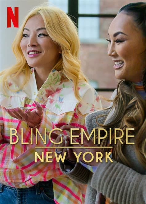 Release year: 2023. . Bling empire new york wiki